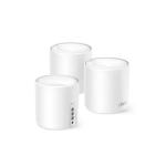 Deco X50 (3-pack)/AX3000 Гигабитная домашняя Mesh-система Wi-Fi 6
