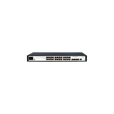Управляемый коммутатор уровня 2+ SNR-S5210G-24TX