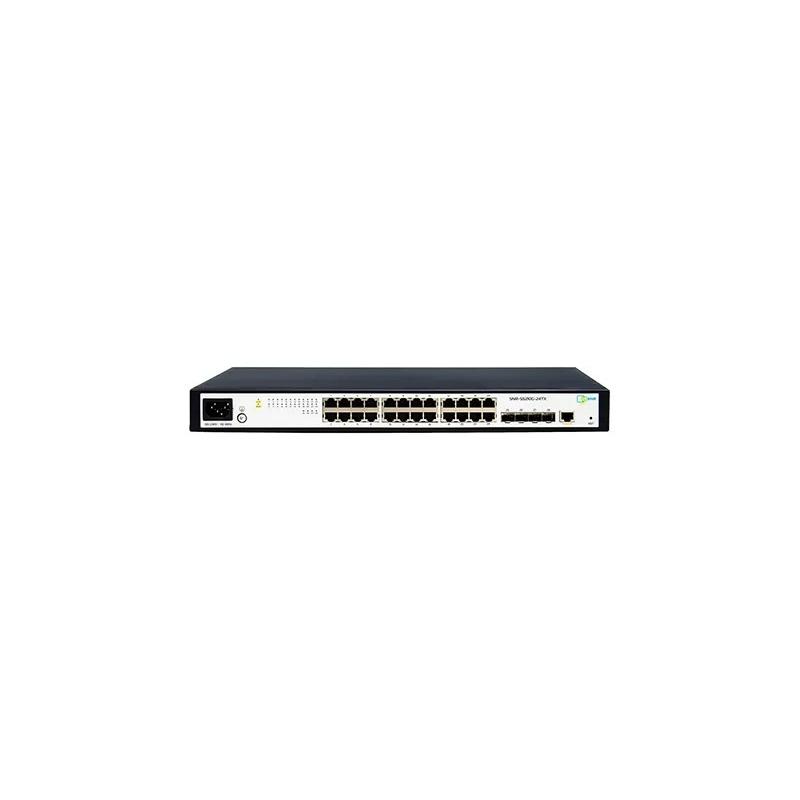 Управляемый коммутатор уровня 2+ SNR-S5210G-24TX