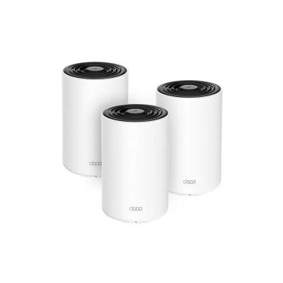 Deco X68 (3-pack)/AX3600 Whole Home Mesh Wi-Fi 6 System (Tri-Band) SPEED