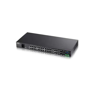 L2 коммутатор Zyxel MES3500-24S, 24xFE
