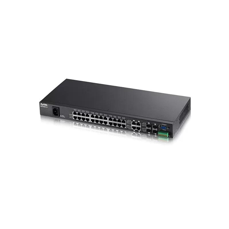 L2 коммутатор Zyxel MES3500-24S, 24xFE