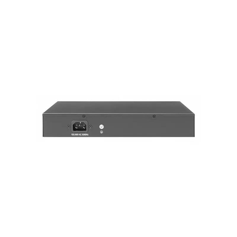 Управляемый POE коммутатор уровня 2 SNR-S2200G-8T-POE