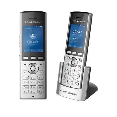 Grandstream WiFi IP телефон WP820