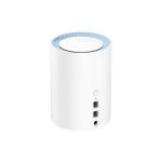CUDY M3000(1-Pack) AX3000 Wi-Fi 6 Mesh 2.5G Solution
