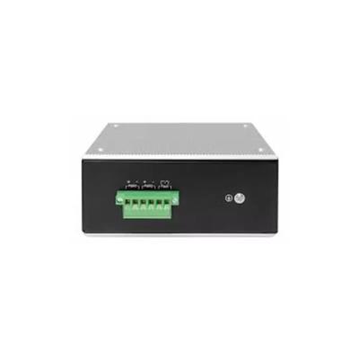 Управляемый промышленный POE коммутатор уровня 2 SNR-S225Gi-8T-POE