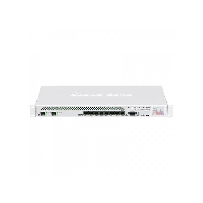 Маршрутизатор Mikrotik CCR1036-8G-2S+EM