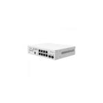 Коммутатор Mikrotik CSS610-8G-2S+IN