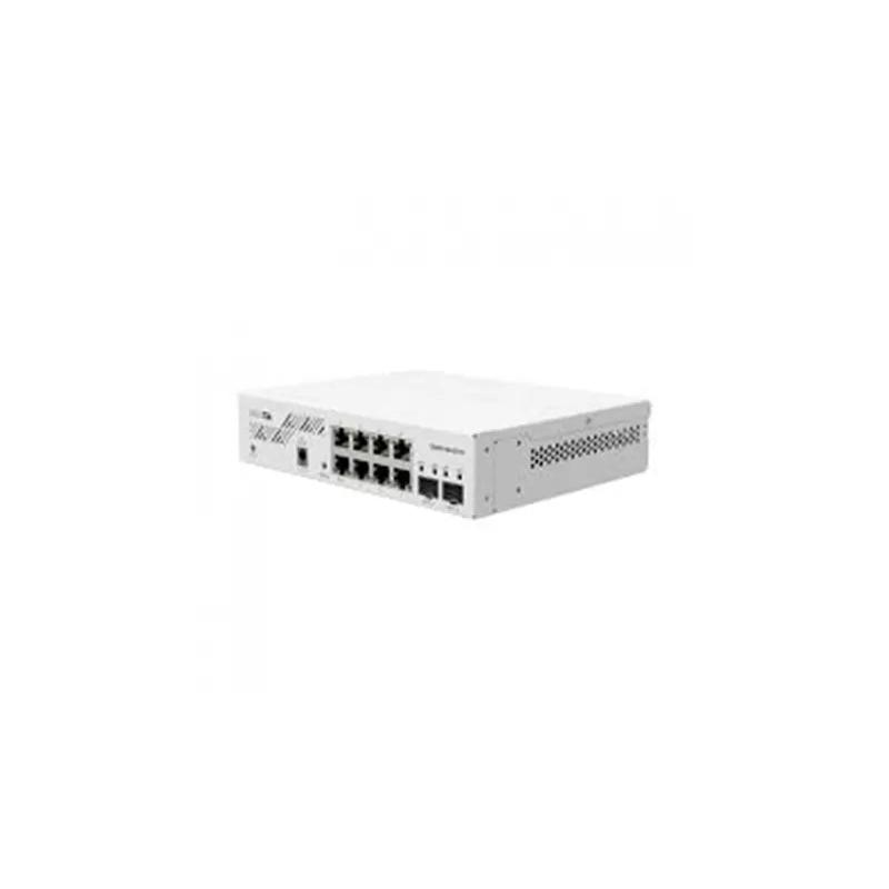 Коммутатор Mikrotik CSS610-8G-2S+IN