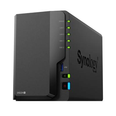Сетевое хранилище NAS Synology DS224+(DS224+)