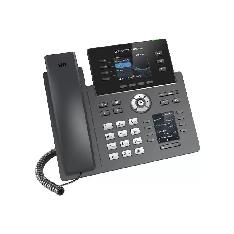IP телефон, IP NETWORK TELEPHONE GRP2614
