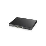 L3 Access коммутатор PoE+ Zyxel XGS2210-28HP
