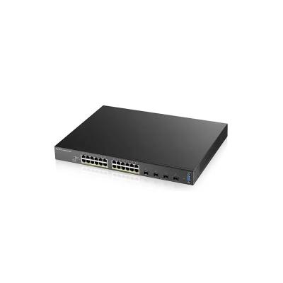 L3 Access коммутатор PoE+ Zyxel XGS2210-28HP