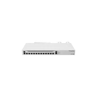 Маршрутизатор Mikrotik CCR2004-1G-12S+2XS