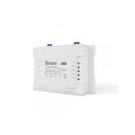 Умный четырехканальный WiFi выключатель Sonoff 4CH  артикул: 4CHR3