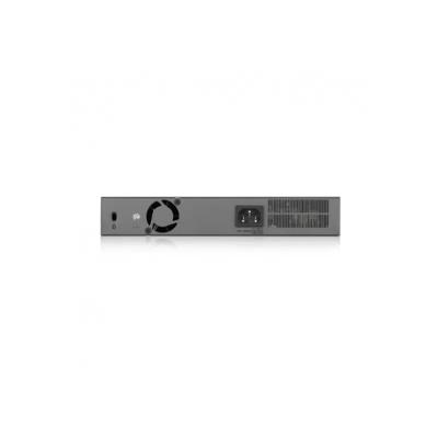 Smart L2 коммутатор PoE+ для IP-видеокамер Zyxel NebulaFlex Pro GS1350-12HP