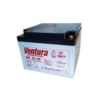 Аккумулятор Ventura GPL 12-26