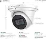 IP Камера Аmcrest UltraHD 4K(8MP)