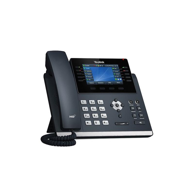 IP телефон SIP-T46U