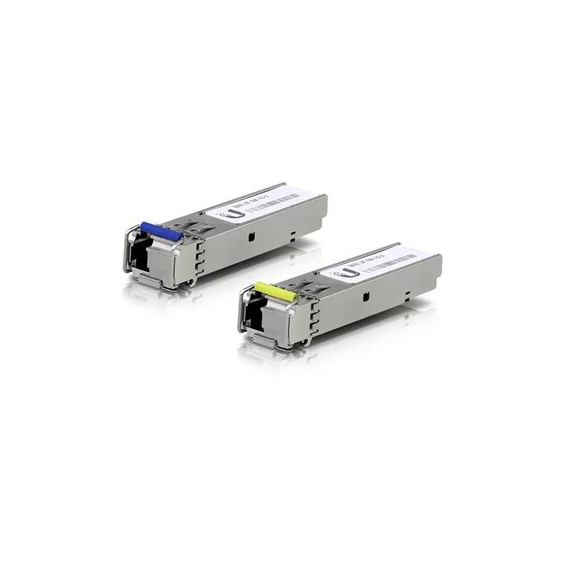 Модуль SFP Unifi Fiber пара Артикул: UACC-OM-SM-1G-S-2