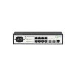 Управляемый коммутатор уровня 2 SNR-S2965-8T-UPS