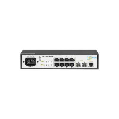 Управляемый коммутатор уровня 2 SNR-S2965-8T-UPS
