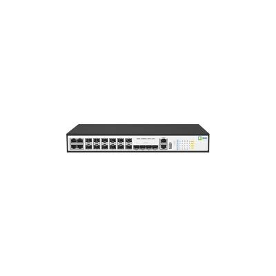 Управляемый коммутатор уровня 3 SNR-S2995G-12FX-UPS