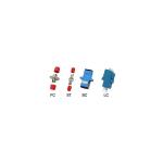 Адаптер Симплексный SC/SC UPC SM  Артикул:SPAD-SCF-SCF-U-SS-PES