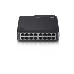 Коммутатор Netis ST3116P 16xFE, неуправляемый