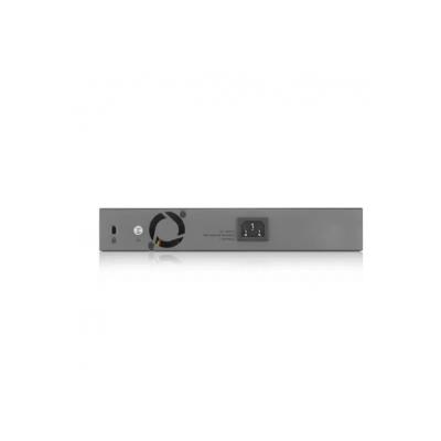 Коммутатор PoE+ для IP-видеокамер Zyxel GS1300-10HP