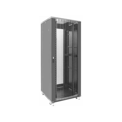 Шкаф напольный 47U 800x1000x2280мм грузоподъемность до 500 кг. KB8047FFA