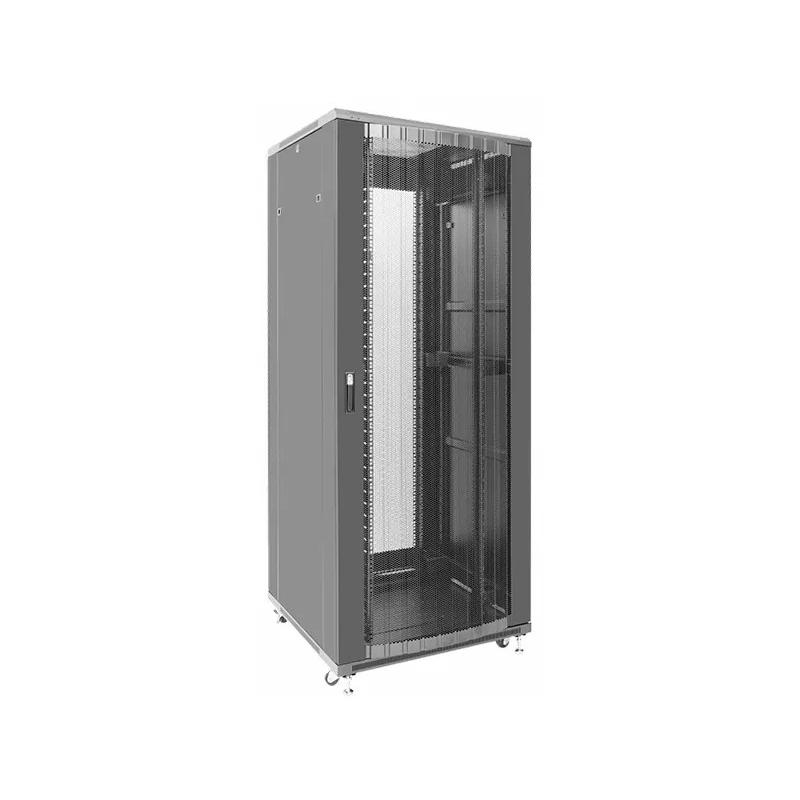 Шкаф напольный 47U 800x1000x2280мм грузоподъемность до 500 кг. KB8047FFA