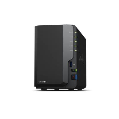 Сетевое хранилище NAS Synology DS220+