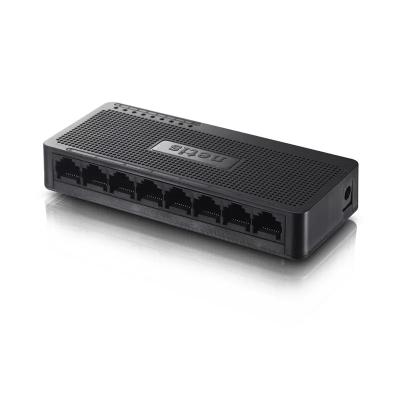 Коммутатор Netis ST3108S 8xFE, неуправляемый