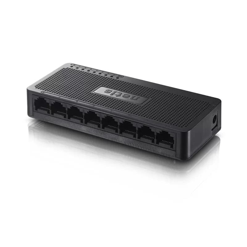 Коммутатор Netis ST3108S 8xFE, неуправляемый
