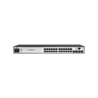 Управляемый коммутатор уровня 2 SNR-S2985G-24T-RPS