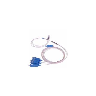 Оптические разветвители,SC/UPC SPS-1*4-A1-09-1SSU-BP