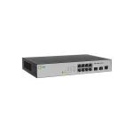 Управляемый POE коммутатор уровня 2 SNR-S2200G-8T-POE