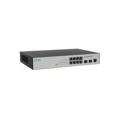 Управляемый POE коммутатор уровня 2 SNR-S2200G-8T-POE