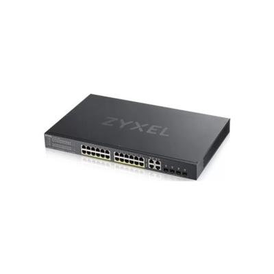Smart L2 коммутатор PoE+ Zyxel NebulaFlex GS1920-24HPv2