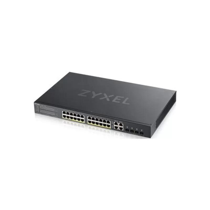 Smart L2 коммутатор PoE+ Zyxel NebulaFlex GS1920-24HPv2