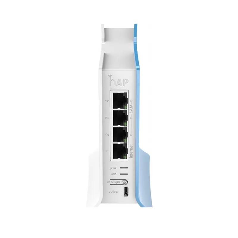 Маршрутизатор MikroTik hAP  lite TC артикул:RB941-2nD TC
