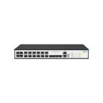 Управляемый коммутатор уровня 3 SNR-S2995G-12FX-DC