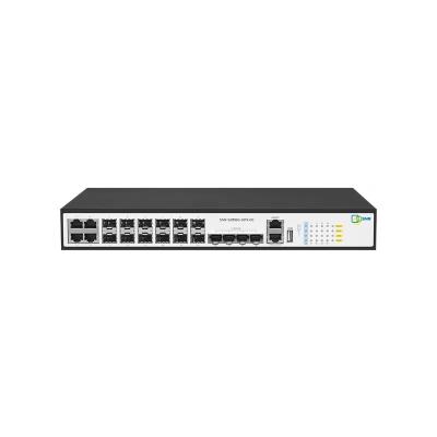 Управляемый коммутатор уровня 3 SNR-S2995G-12FX-DC