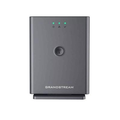 Базовая станция, IP NETWORK  TELEPHONE BASE STATION DP752