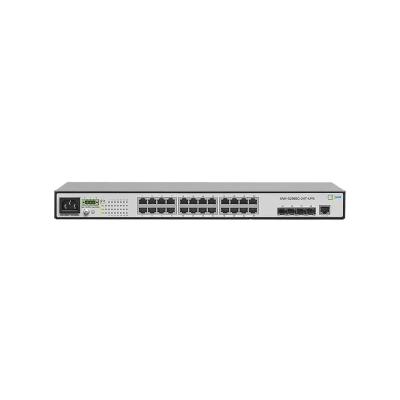 Управляемый коммутатор уровня 2 SNR-S2985G-24T-UPS