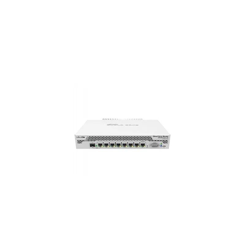 Маршрутизатор Mikrotik CCR1009-7G-1C-PC