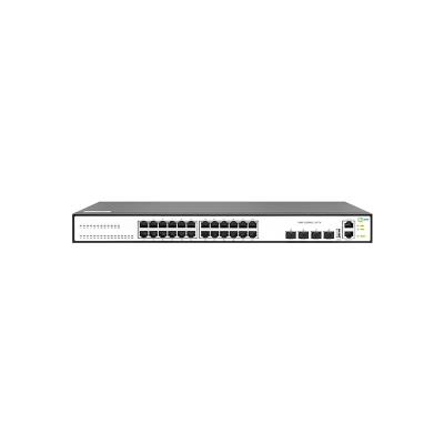 Управляемый коммутатор уровня 3 SNR-S2995G-24TX-RPS