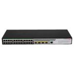 H3C S1850V2-28X L2 Ethernet Switch with 24*10/100/1000BASE-T Ports and 4*1G/10G BASE-X SFP Plus Ports,(AC)
