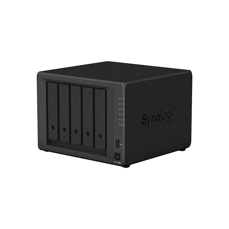 Сетевое хранилище NAS Synology DS1522+